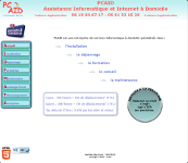 Savoir créer un site web